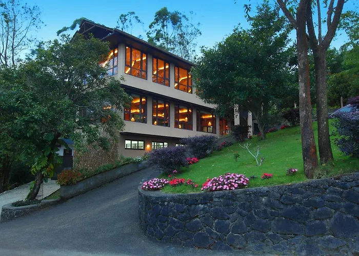 Tea Terrain Resorts & Spa