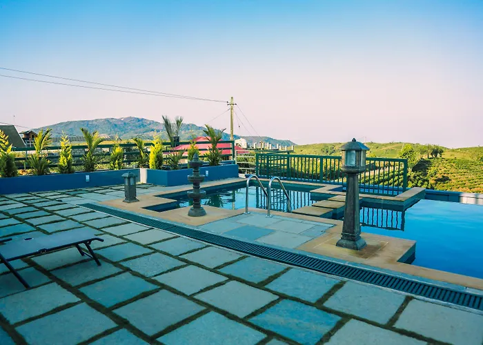 Palette Hill View Resorts Vagamon
