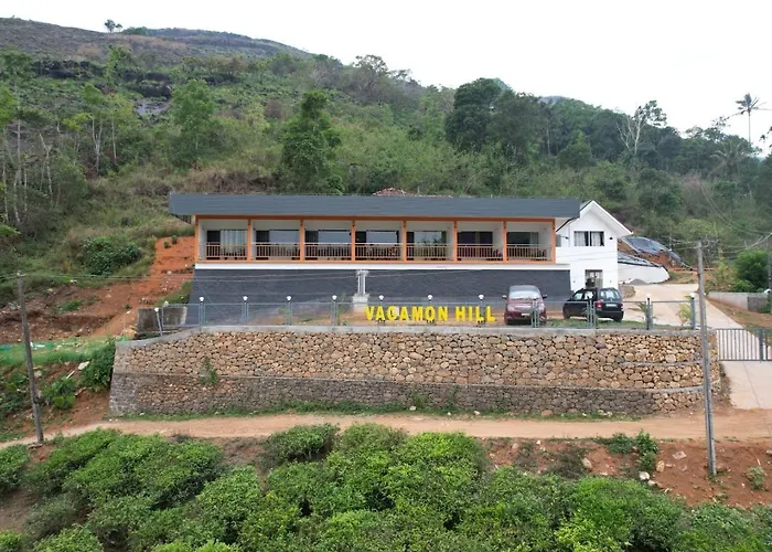 Vagamon Hill Resort